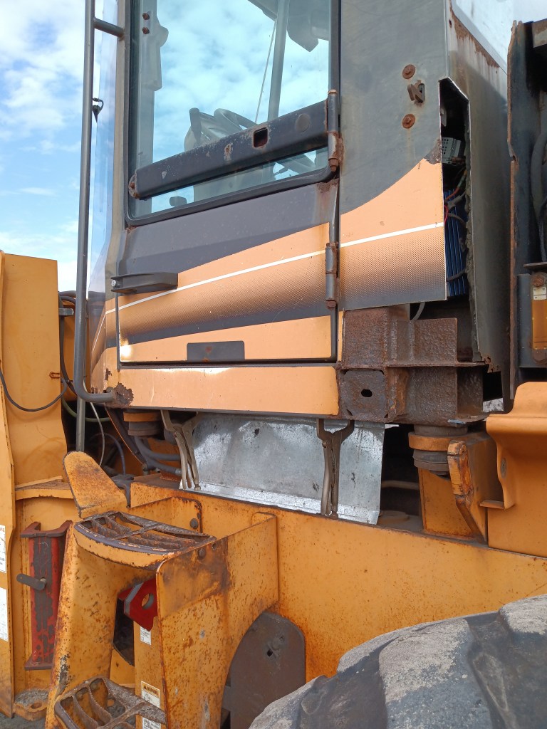 cut clean ospho weld